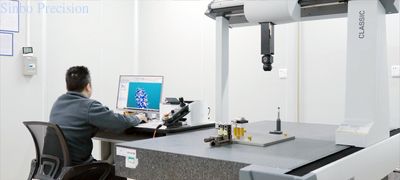 Sinbo Precision Mechanical Co., Ltd. linea di produzione del fabbricante