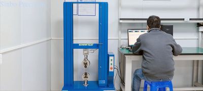 Sinbo Precision Mechanical Co., Ltd. linea di produzione del fabbricante