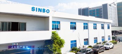 Sinbo Precision Mechanical Co., Ltd. linea di produzione del fabbricante