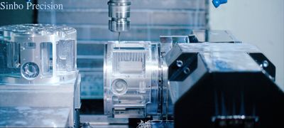 Sinbo Precision Mechanical Co., Ltd. linea di produzione del fabbricante