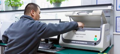 Sinbo Precision Mechanical Co., Ltd. linea di produzione del fabbricante
