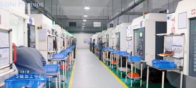Sinbo Precision Mechanical Co., Ltd. linea di produzione del fabbricante