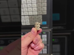 Il CNC personalizzato del motociclo parte le parti meccaniche lavoranti CNC di rame di alluminio di SS