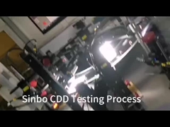 Parti meccaniche di alluminio in acciaio inossidabile su misura Parti di fresatura a tornitura CNC