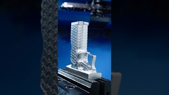 5 Assi di lavorazione incredibile presa