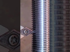 Parti meccaniche CNC