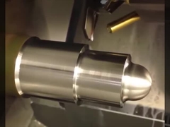 Parti di fresatura CNC di precisione per apparecchiature aerospaziali, elettroniche e mediche industriali