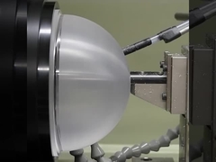 Piegatura / Spinning EV Battery Pack Componenti EV Power Battery Pack Base Joint