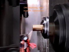 Connettore per batterie elettriche in ottone alluminio in acciaio inossidabile con taglio, piegatura e filatura a laser