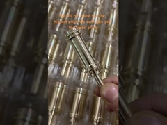 EV Power Battery Pack Connecting Fixture Battery Terminal Connector con tornitura / fresatura CNC