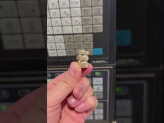 Laser/Etch/Engrave Battery Terminal Connector EV Power Battery Pack Montaggio cilindro