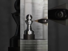 Anodizzato, a sfoglia di perline, connettori di stoccaggio dell'energia dello schermo di seta