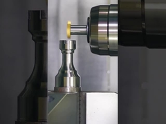 EV Relai Contattori DC Parti Push Rod con passivazione, elettroforesi, elettro lucidatura