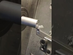 Parti meccaniche CNC