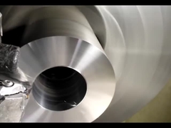 Pittura Parti di alluminio lavorate su misura Servizi di lavorazione CNC di alluminio su misura