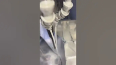 La lavorazione a cinque assi, questo percorso degli utensili, gli utenti hanno qualche buon suggerimento?