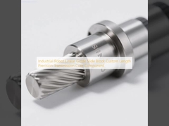 Componente centrale di trasmissione di precisione a lunghezza personalizzata