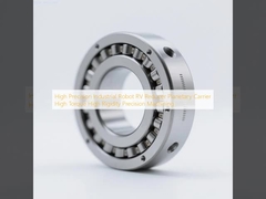 Riduttore RV per robot industriale di alta precisione, portante planetaria, coppia elevata, elevata rigidità, lavorazione di precisione