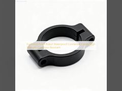 Connettore a tenuta stagna per robot antideflagrante, morsetto ad alta resistenza, resistente alla corrosione