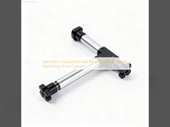 Asse sospensione a braccio oscillante per robot speciali Lavorazione CNC Cina personalizzata