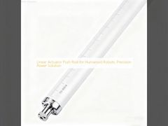 Asta lineare di spinta per attuatori per robot umanoidi: Soluzione di potenza di precisione