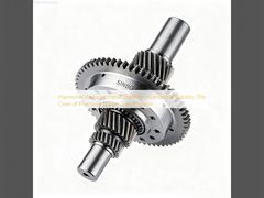 Albero di Ingresso del Riduttore Armonico per Robot Umanoidi: Il Cuore della Trasmissione di Potenza di Precisione