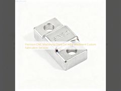 Lavorazione CNC di precisione Cina Saldatura in lega di stagno Servizi di fabbricazione personalizzati
