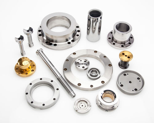 comprare Parti di tornitura di fresatura CNC in acciaio inossidabile Componenti meccanici CNC online manufacture