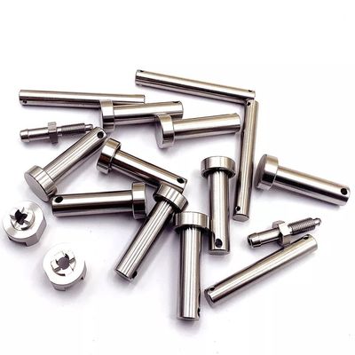 comprare La forgiatura a freddo di alta precisione parte le parti stampate a freddo su ordinazione dell'acciaio inossidabile online manufacture