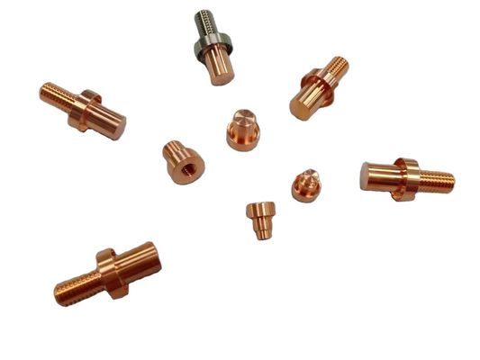 comprare La forgiatura a freddo dell'acciaio inossidabile d'ottone di alluminio parte le parti di formatura a freddo di precisione online manufacture