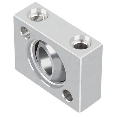 comprare Pezzi di ricambio per lavorazione CNC di precisione laser Pezzi lavorati a 5 assi in alluminio online manufacture