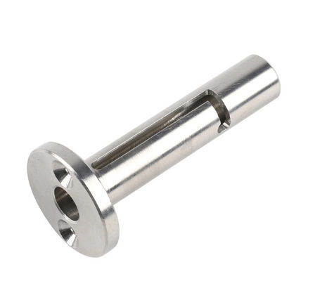 comprare Nichel di placcatura delle parti meccaniche lavoranti CNC del metallo di titanio su misura online manufacture