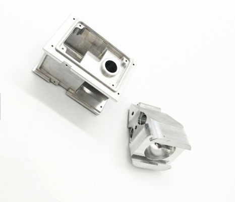 comprare Parti meccaniche CNC in alluminio di precisione che elaborano il servizio di fabbricazione di anodizzazione online manufacture
