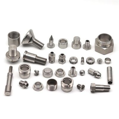 comprare L'OEM 3 4 parti meccaniche di CNC di 5 assi ha anodizzato la placcatura per gli strumenti medici online manufacture