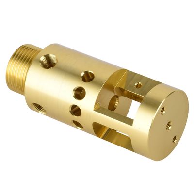 comprare Parti meccaniche CNC personalizzate OEM Parti meccaniche personalizzate CNC in ottone in alluminio online manufacture