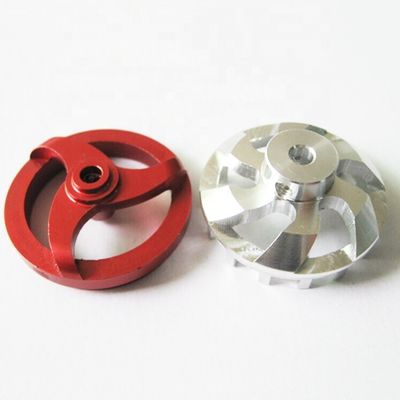 comprare Alluminio 6061 6063 7075 pezzi meccanici CNC Parti meccaniche su ordinazione anodizzate online manufacture