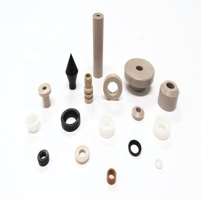 comprare Piccoli pezzi di ricambio in plastica POM PEEK ISO9001 Pezzi di precisione per tornitura CNC online manufacture