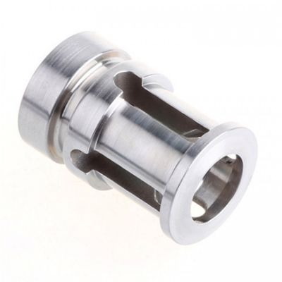 comprare Parti di fresatura CNC automatiche in rame in acciaio inossidabile Parti di lavorazione CNC di precisione svizzera online manufacture