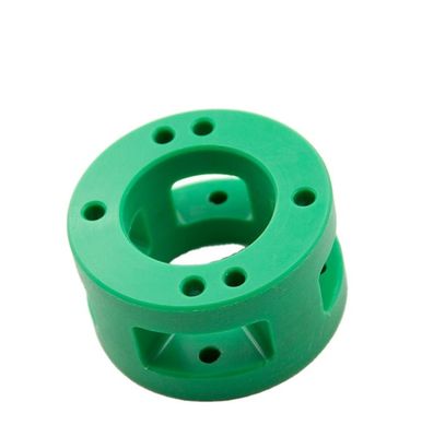 comprare Parti di fresatura CNC personalizzate in plastica Parti di macchine per stampaggio ad iniezione in nylon PEEK POM online manufacture