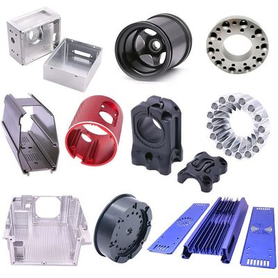comprare Parti di fresatura lavorate CNC in metallo che lucidano il servizio di tornitura fresata per l'automotive online manufacture
