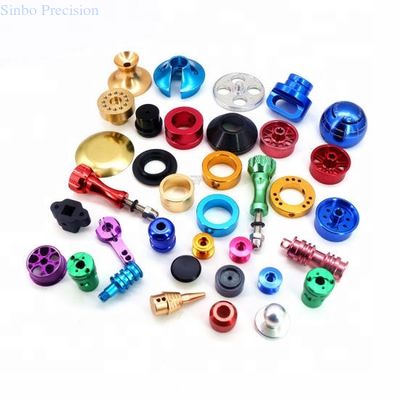 comprare Parti in alluminio lavorati a CNC di precisione per attrezzature industriali online manufacture