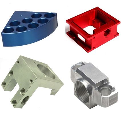 comprare 6061 Pezzi di ricambio per lavorazione dell'alluminio Parti di tornitura per fresatura Servizi di lavorazione a 5 assi online manufacture