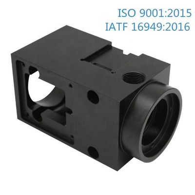 comprare Parti di tornitura di fresatura della macchina fotografica di anodizzazione di servizio di CNC di alluminio dell'OEM online manufacture