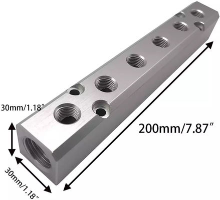 comprare Parti meccaniche del tornio di CNC d'ottone d'acciaio Parte di fresatura di tornitura di CNC automatica della lega di alluminio online manufacture