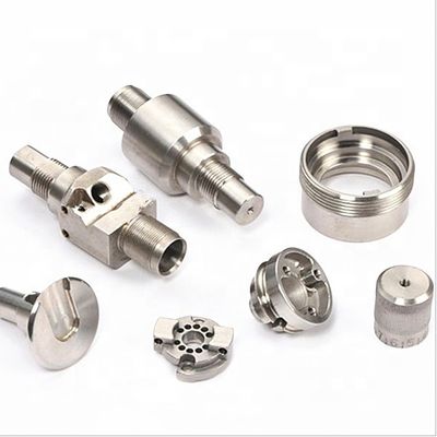 comprare Parti metalliche di prototipazione rapida in acciaio inossidabile Componenti lavorati CNC in alluminio online manufacture