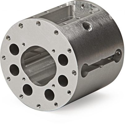 comprare Parti in acciaio inossidabile CNC personalizzate Accessori di fabbricazione fresati torniti online manufacture
