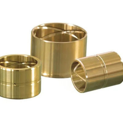 comprare Elettroforesi CNC Brass Parts 4 Pezzi meccanici CNC in ottone ad alta precisione a 5 assi online manufacture