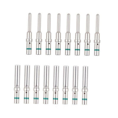 comprare Parti di fresatura di Turing in ottone per componenti per macchinari CNC in elettroplaccatura d'argento online manufacture