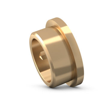 comprare Flange in bronzo d'ottone Servizi di fresatura di precisione CNC personalizzati per automatico online manufacture