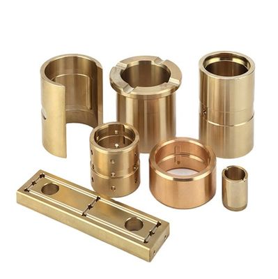 comprare Componenti in ottone di precisione per tornitura CNC Boccole in acciaio inossidabile rame online manufacture
